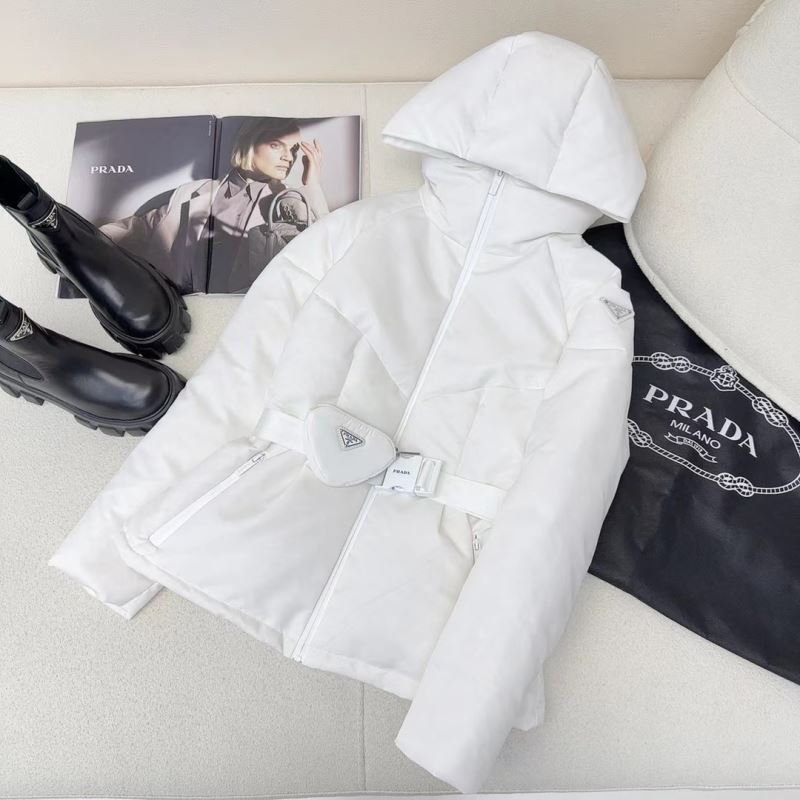 Prada Down Jackets